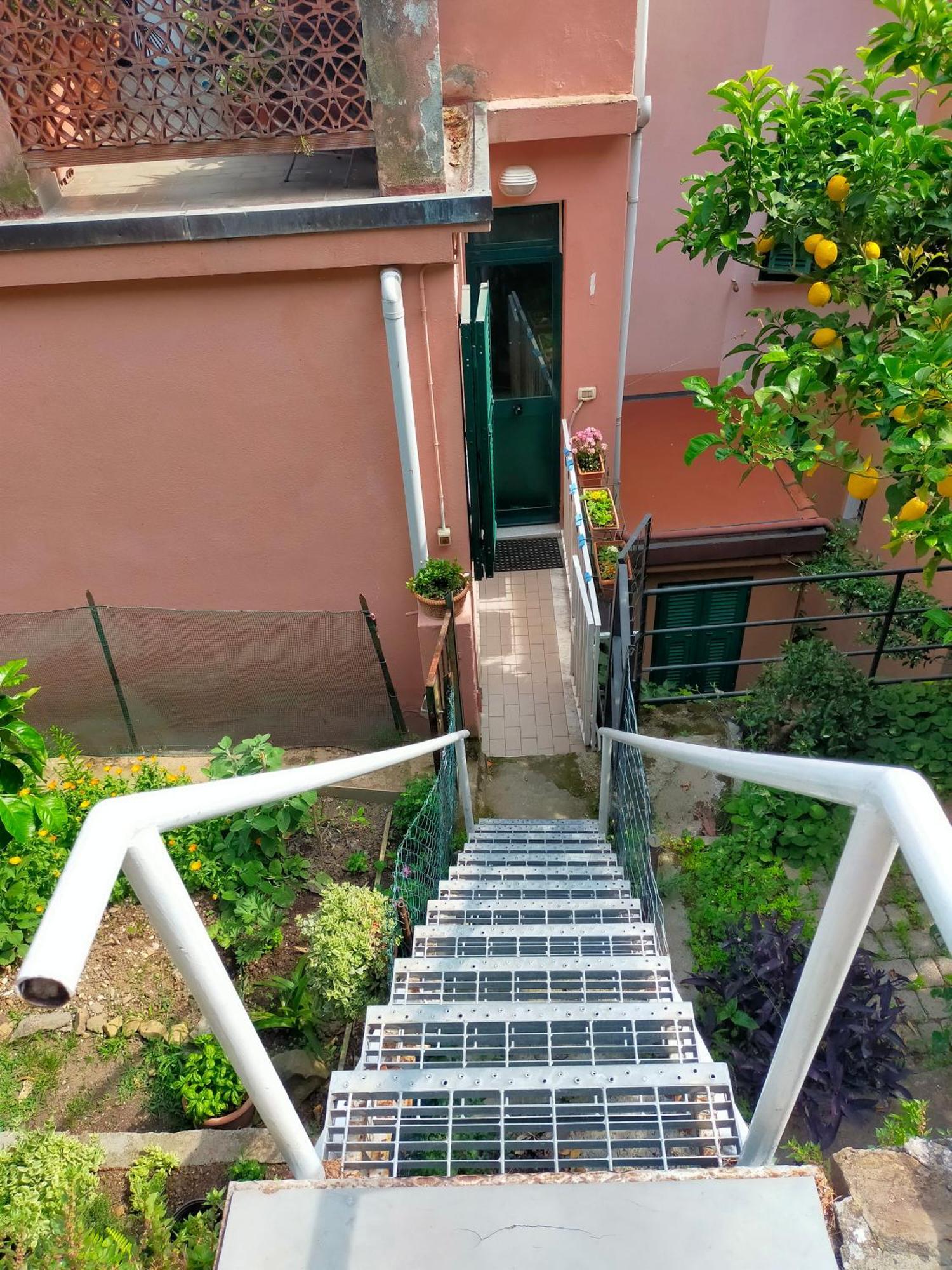 Affittacamere Fiorella Riomaggiore Exterior foto