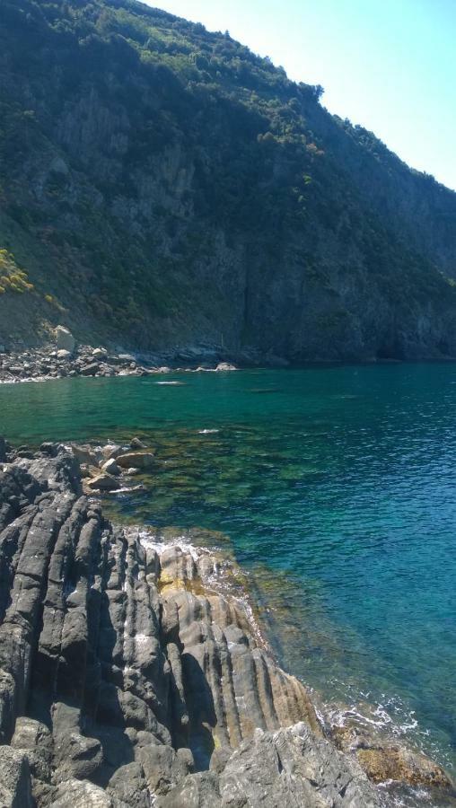 Affittacamere Fiorella Riomaggiore Exterior foto