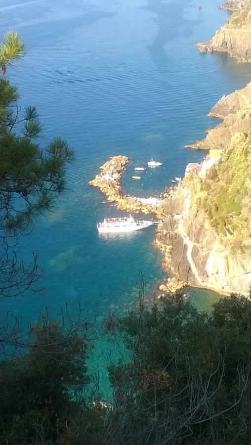 Affittacamere Fiorella Riomaggiore Exterior foto