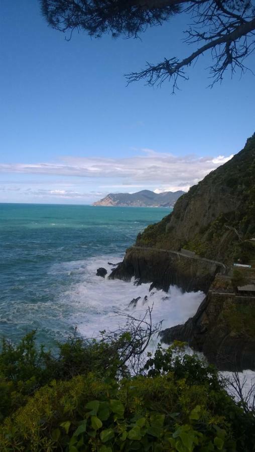 Affittacamere Fiorella Riomaggiore Exterior foto