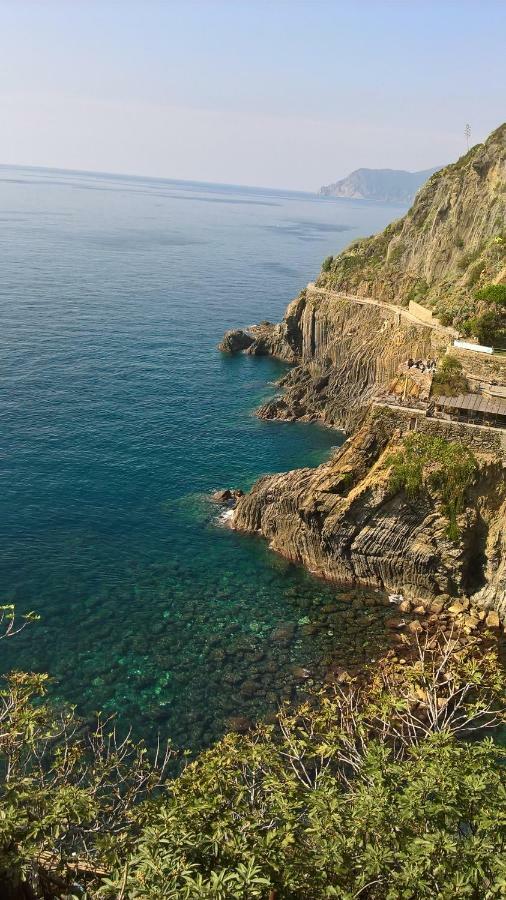 Affittacamere Fiorella Riomaggiore Exterior foto