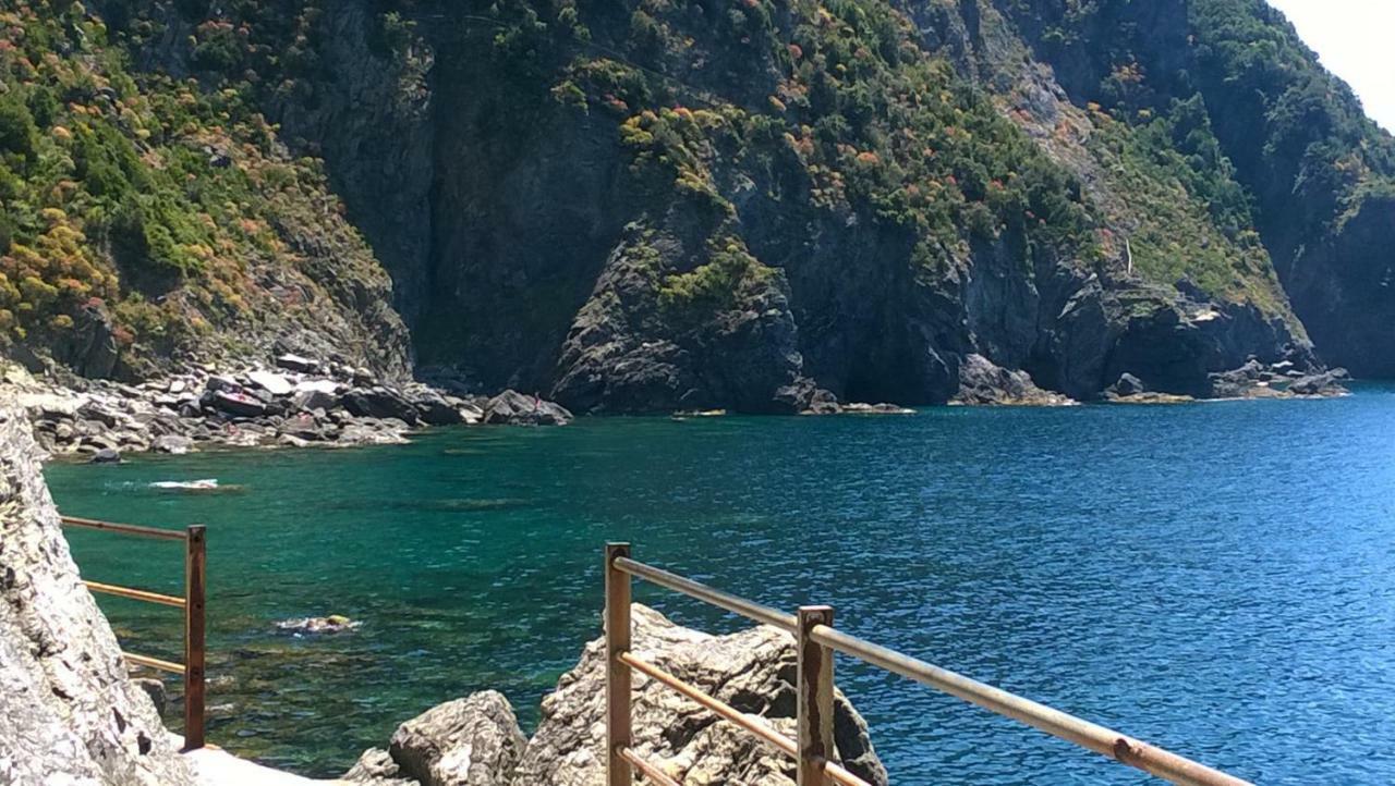 Affittacamere Fiorella Riomaggiore Exterior foto