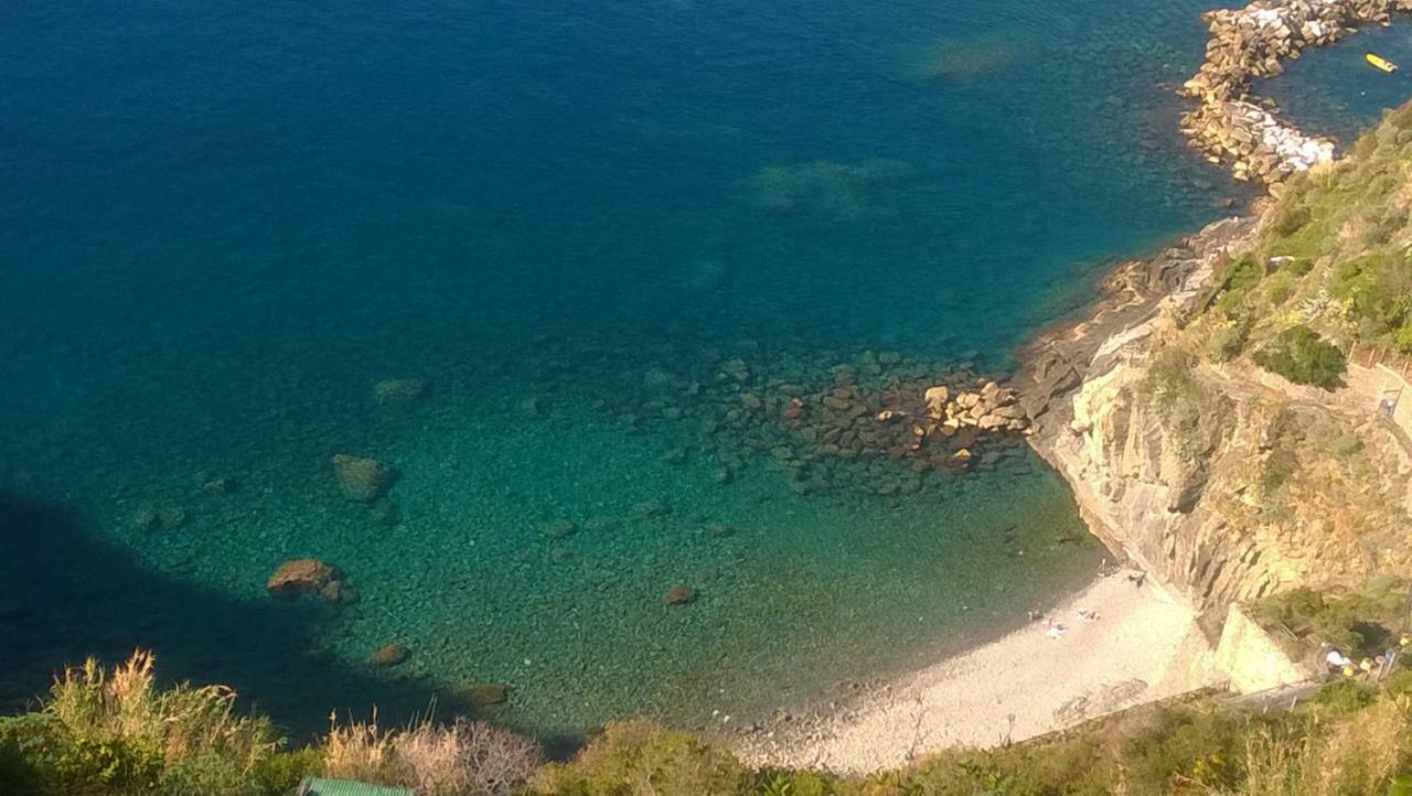 Affittacamere Fiorella Riomaggiore Exterior foto
